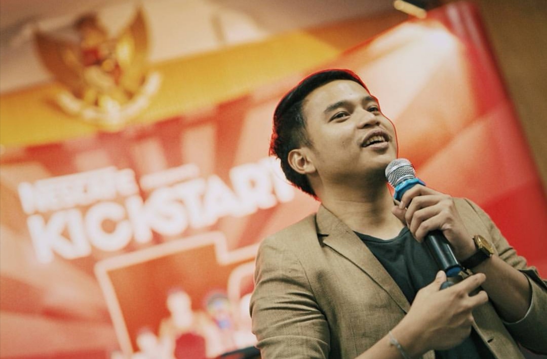 Wendy Pratama, Sosok di Balik Komunitas Pendidikan Kreatif